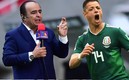 David Medrano exige respeto para Chicharito. (Foto: Especial)