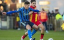 Edson Álvarez fue titular en la derrota del Ajax. (Foto: GAEagles)