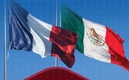 Francia y México tienen muy buena relación.