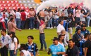 Imágenes dentro del Estadio La Corregidora. (IMAGO7)