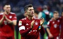 Lewandowski ha anotado 333 goles con el Bayern Munich. (Reuters)