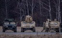 La OTAN ha seguido de cerca la invasión de Rusia a Ucrania. FOTO: AFP.
