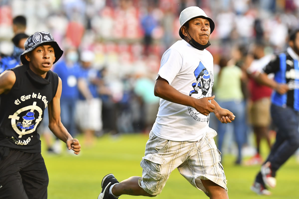 Posibles agresores al acecho. (Fotos: Mexsport e Imago7)