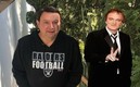 Toño de Valdés conoció a Quentin Tarantino gracias a Guillermo Arriaga.