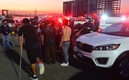 Algunos de los lesionados están en calidad de detenidos. (Foto: Imago7)