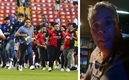 El chofer de la afición del Atlas se dijo sorprendido por lo ocurrido.