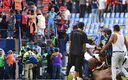 El futbol mexicano tiene varios capítulos de violencia. (Foto: Mexsport)