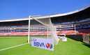 El juego entre Gallos y Atlas se vio envuelto en la violencia. Foto: Imago7