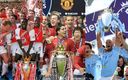 Los máximos campeones de la Premier League. (Reuters y Arsenal FC)