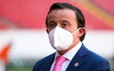 Mikel Arriola, presidente de la Liga MX. (Imago7)
