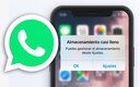 Así puedes eliminar la memoria caché de tu WhatsApp. (Ely Recinos)