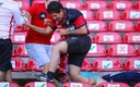 En Querétaro se vio una de las peores imágenes del futbol mexicano. (Imago7)