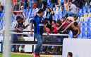 La violencia se hizo presente durante el Querétaro vs Atlas (Imago7)