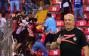 Enrique Bermúdez, aficionado del Atlas, condenó la pelea en Querétaro. (Imago7)