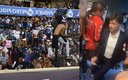 Hernán Cristante fue héroe en la pela entre fans de Querétaro y Atlas. (Foto: Mexsport)