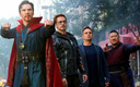Hulk, Doctor Strange y Deadpool apoyan a Ucrania. (Foto: Especial)