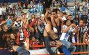 Pachuca trajo a la primer Barra Brava a México, la Ultra Tuza. (Foto: @Tuzos)