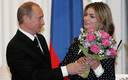 Putin y Kabaeva se conocieron hace unos años (Kremlin.ru)