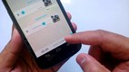 WhatsApp: audios (Tecno)