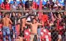 La Barra 51 del Atlas en el Estadio La Corregidora. Foto: Imago7