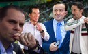 Los comunicadores fijaron su postura en sus redes sociales. FOTOS: Imago7 / Mexsport.