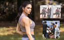 Livia Brito fue atacada en redes sociales por su postura del Gallos-Atlas. (Foto: @liviabritopes)