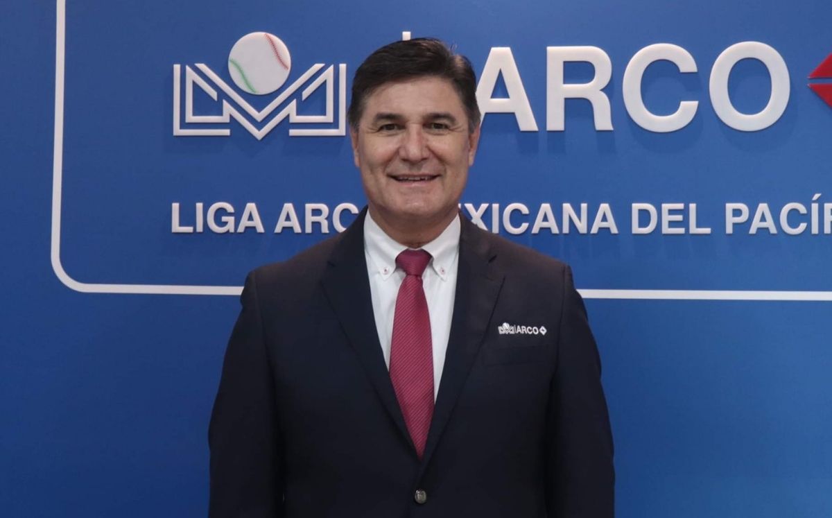 Omar Canizales tomó la presidencia de la LMP en 2009. (LMP)