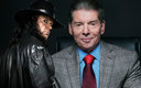 The Undertaker y Vince McMahon, dos leyendas absolutas de la lucha libre. (WWE)