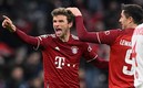 Thomas Müller, delantero del Bayern Munich. (AFP)