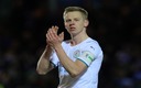 Zinchenko en un duelo de FA Cup. (Reuters)