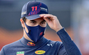 Checo correrá su segunda temporada con Red Bull. (Foto: AFP)
