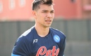 Chucky Lozano actualmente es jugador del Napoli. (Foto: Napoli)