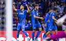 Cruz Azul derrotó 1-0 a Montréal en la cancha del Estadio Azteca (Mexsport)