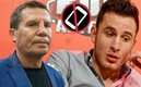 Julio César Chávez sigue teniendo un distanciamiento con sus hijos.