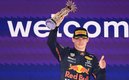 Max Verstappen es el vigente campeón de F1. (FOTO: AFP)