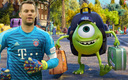 Neuer dio voz a un personaje de 'Monsters University'. (Foto: Especial)