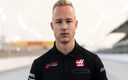 Nikita Mazepin, expiloto de Haas. (AFP)