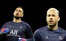 PSG quedó eliminado de los Octavos de Final de la Champions League (AFP)