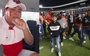Un rapero ecuatoriano dedicó una canción a la violencia en el Querétaro-Atlas. (Foto: Especial / Mexsport)