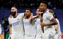 Real Madrid remontó y consiguió su pase a Cuartos de Final de Champions (Reuters)