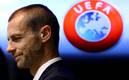 Aleksander Ceferin ve viable que equipos de Sudamérica disputen la UEFA Nations League (Foto Reuters)