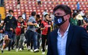 Cristante fue clave para salvaguardar a aficionados del Atlas. FOTOS: AFP | Imago7.