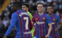 De Jong quiere la Europa League | Reuters