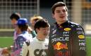 Max Verstappen renovó con Red Bull hasta 2028 (Foto AFP)
