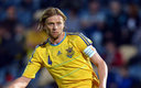 Anatoliy Tymoshchuk, exseleccionado de Ucrania. (AP)