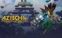 'Aztech Forgotten Gods' es un juego creado por Lienzo (Twitter @LienzoMx)