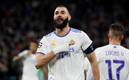 Benzema se convirtió en el  tercer máximo goleador de la historia del Real Madrid (Reuters)