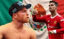 Canelo Álvarez es seguido por Cristiano Ronaldo en Instagram. (Foto: Mexsport)