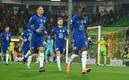 Chelsea obtuvo una importante victoria ante Norwich (Foto AFP)