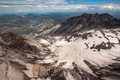 Cráter de impacto Hiawatha (Foto: National Geographic)